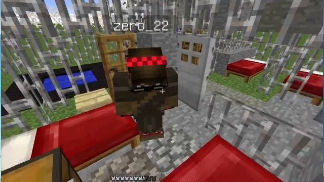 100 дней в тюрьме майнкрафт смотреть онлайн