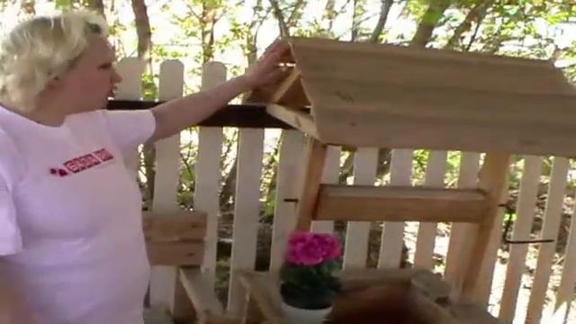 Колодец для дачи декоративный на Базе СНГ 2016 год смотреть онлайн