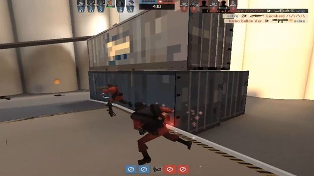 [TF2] flank scout смотреть онлайн