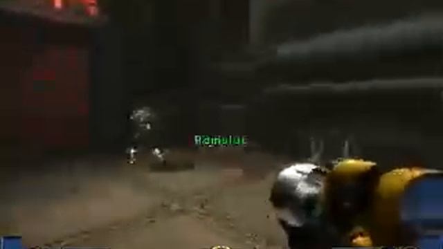 Unreal Tournament 2003 для нетбука смотреть онлайн