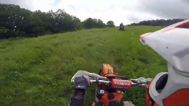 Эндуро на Грозовые Ворота из Шапсугской смотреть онлайн