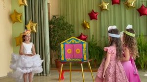 Теремок на английском