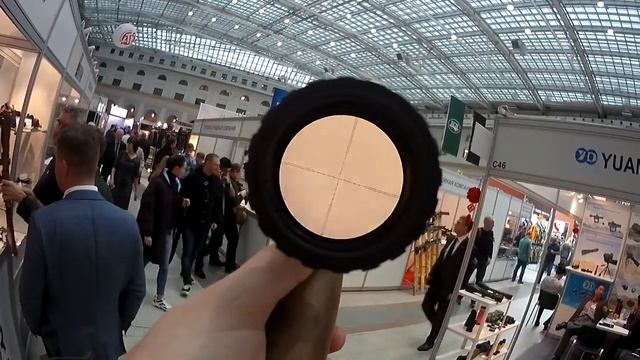 Прицел от сябров :) / осторожно дико орёт / смотреть онлайн