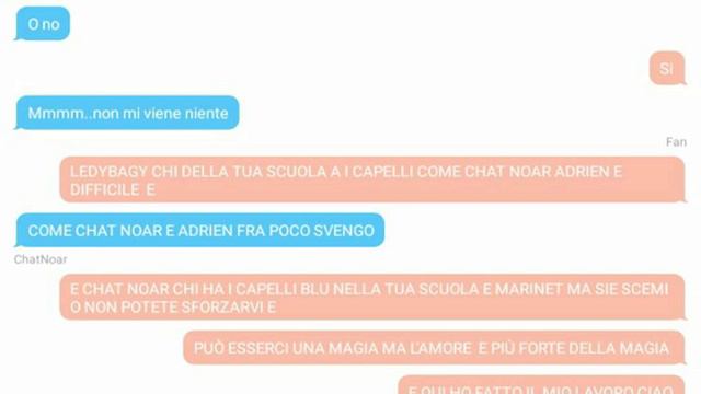Chat tra Ledybagy , Chat noar, adrien e marinette смотреть онлайн