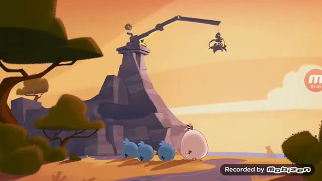 Angry Birds Toons | Do As I Say! - S1 Ep9 смотреть онлайн