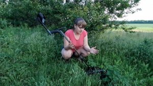 XP Deus X35 28 RC: Отзыв владельца. Покупала в магазине «Проф-Искатель»