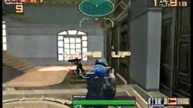 Cybernet (Extreme G3, Final Fantasy Spirits Within & More) смотреть онлайн