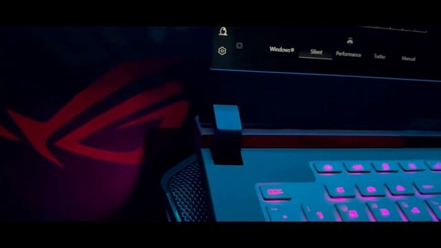 (MY INTRO VLOG ) MOST POWERFUL LAPTOP IN THE WORLD ROG STRIX G15 G513QM смотреть онлайн
