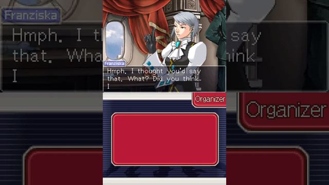 Nintendo DS Longplay [020] Ace Attorney Investigations: Miles Edgeworth (2 Of 7)