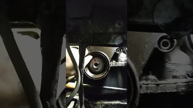 Снятие головки блока цилиндров (гбц) на ладе ларгус 8 клапанов двигатель К7М рено