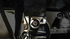 Снятие головки блока цилиндров (гбц) на ладе ларгус 8 клапанов двигатель К7М рено