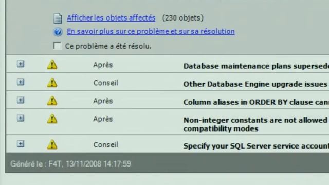 Réussir sa migration vers SQL 2008 R2 ou SQL Server 2012 / Journées SQL Server смотреть онлайн