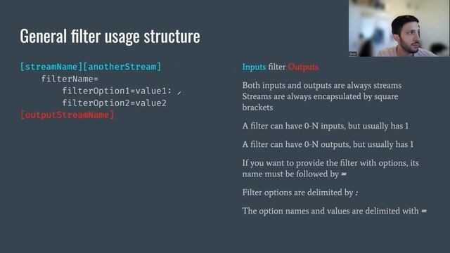 FFmpeg Filtergraph смотреть онлайн