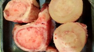 Почему нужно есть мозговые кости