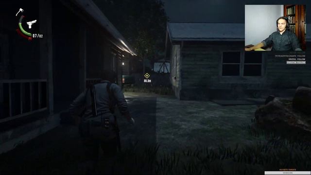 The Evil Within 2 / прохождение #2 Сложность: Кошмар смотреть онлайн