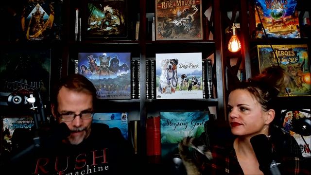 Dog Park Board Game Review | The Game Warrior | December 29th, 2022 смотреть онлайн