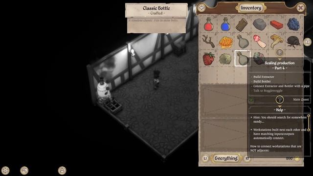 I JUST AUTOMATED MY KILN BRICK PRODUCTION in THE MAGICAL MIXTURE MILL #3 смотреть онлайн