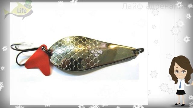 Как ловить щуку зимой на балансир раттлины и блесну? Щука зимой на искусственные приманки! смотреть онлайн