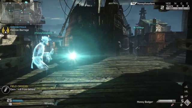 Official Call of Duty®- Ghosts Invasion DLC Pack Preview смотреть онлайн