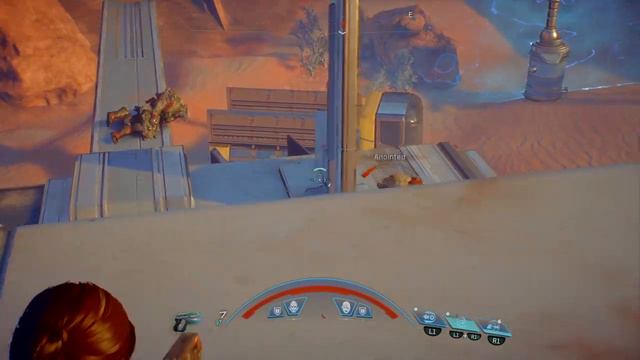 Mass Effect™: Andromeda Benny Boy смотреть онлайн