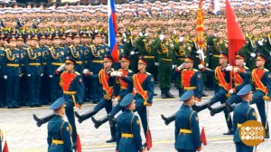 Знамя победы. Праздничный канал. Фрагмент выпуска от 09.05.2024