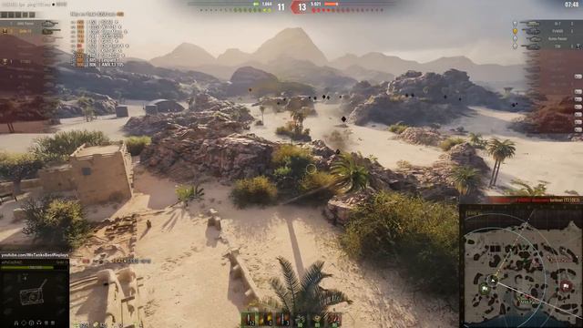 One of the Best Grille 15 Gameplays - World of Tanks смотреть онлайн