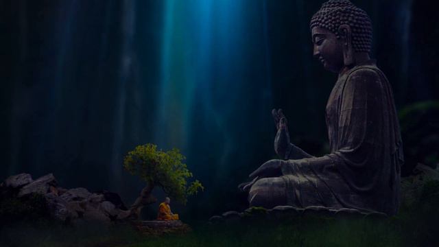 OM Vasudhare Svaha 1080 Times, Buddhist Money Mantra, Meditation Mantra with Tibetan Singing Bowls смотреть онлайн