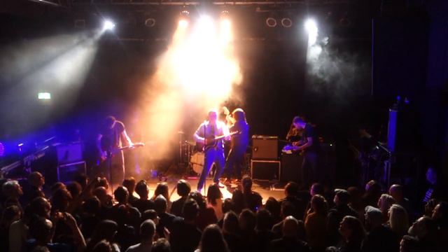 Thees Uhlmann - Schreit den Namen meiner Mutter, live @ FZW, Dortmund 28.02.2020 смотреть онлайн