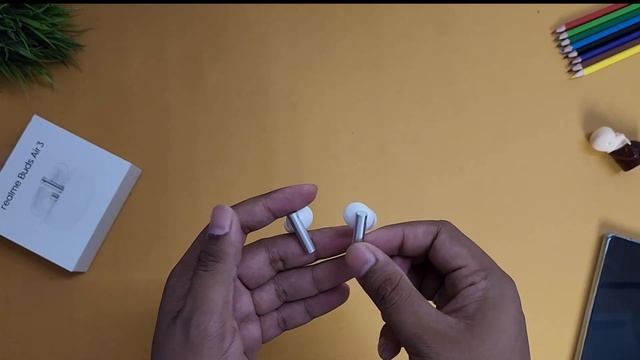 Realme buds Air 3 unboxing and review | 42 db Noise cancelling | Best Sound смотреть онлайн