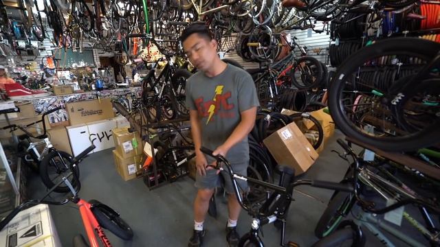 DON'T MAKE THESE MISTAKES WHEN BUYING A BMX! смотреть онлайн