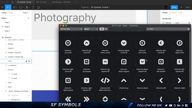 Use SF Symbols to Design iOS Apps faster! смотреть онлайн