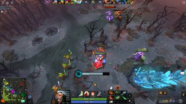 ЛЮКАН САМЫЙ ТЕМПОВЫЙ ГЕРОЙ В ДОТА 2? смотреть онлайн