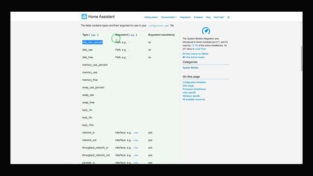 Monitor Home Assistant смотреть онлайн