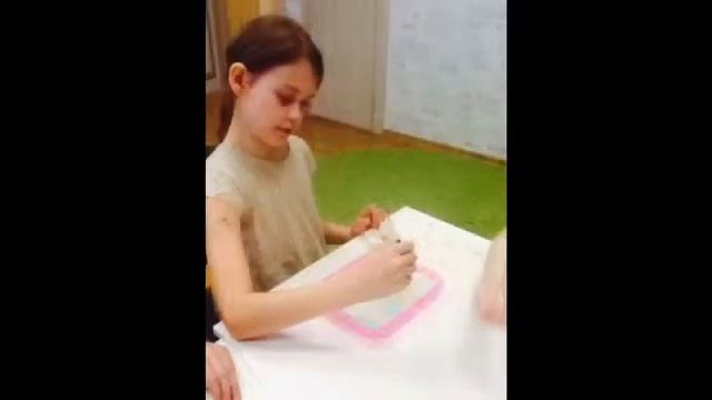 Ebru Art in Novosibirsk with Elena Kuranova, рисование на воде ЭБРУ смотреть онлайн
