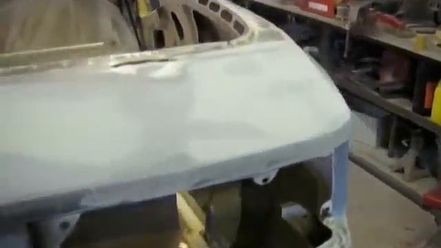 Porsche 924 Wide Body with LS1 engine - Faster then a 944 Turbo and 968 смотреть онлайн