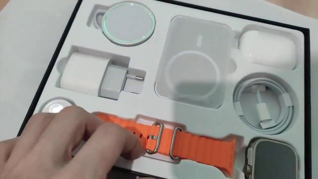 мини обзор набора для клиента смотреть онлайн