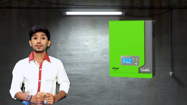 300 Watt AC Solar System for home | 300 watt 220 Volt Solar System For Home Appliances | Tech Flux смотреть онлайн