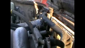 Замена успокоителя цепи ВАЗ 2105 Инжектор