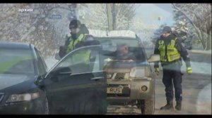 Полиция в прошлом году ужесточила наказания за не пристёгнутый ремень безопасности в автомобиле