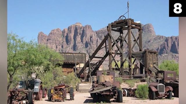 Top 15 Real Hidden Treasures Still NOT Found смотреть онлайн