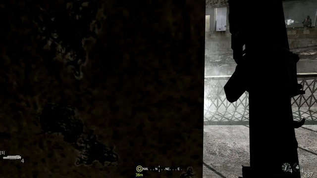 Call of Duty 4 Modern Warfare Действие 1 - Кабан смотреть онлайн