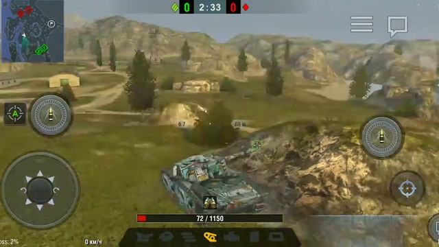 Играю в комнате с друзьями в World if Tankd. смотреть онлайн