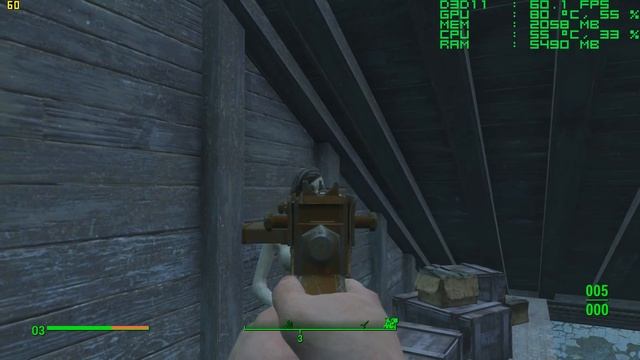 i7 3770,GTX 770 4 GB TEST FALLOUT 4 смотреть онлайн