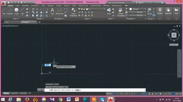 AUTOCAD #2 INTRO TO TOOLS смотреть онлайн