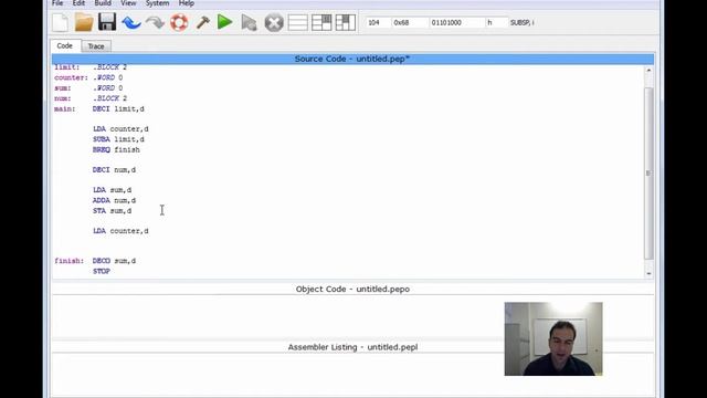 Part 7 PEP8 Loop смотреть онлайн