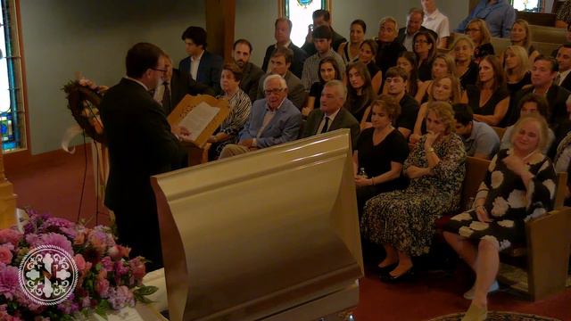 Funeral of Toula Vassilaros смотреть онлайн