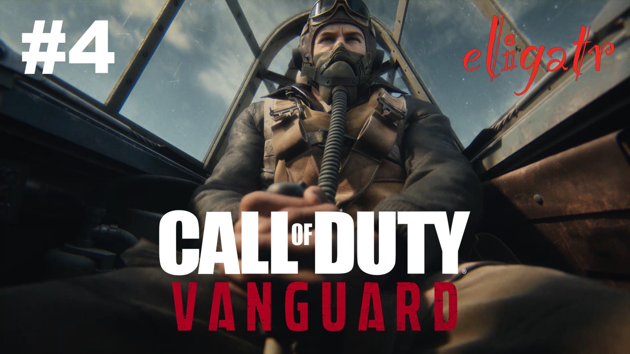 Call of Duty: Vanguard. Часть 4 "Битва при Мидуэе". Прохождение игры.