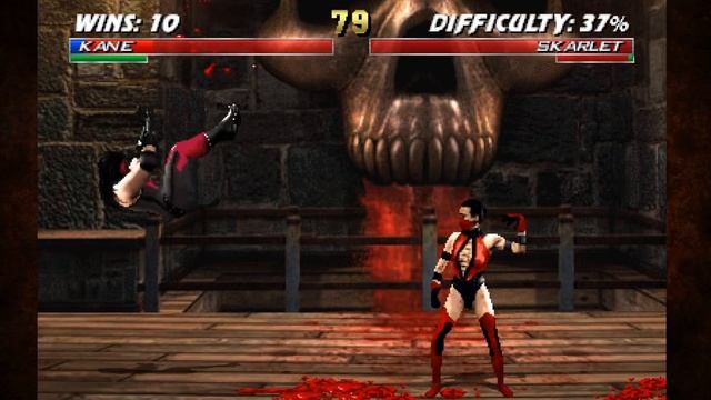 КЕЙН РАЗНОСИТ МОРТАЛ КОМБАТ - Mortal Kombat Project (Ссылка в описании) смотреть онлайн