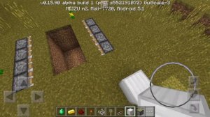 Как сделать ловушку с лавой из поршней в майнкрафт!.