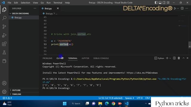 Unleash the Power of Python String | Game Changing Tricks P - 2 смотреть онлайн
